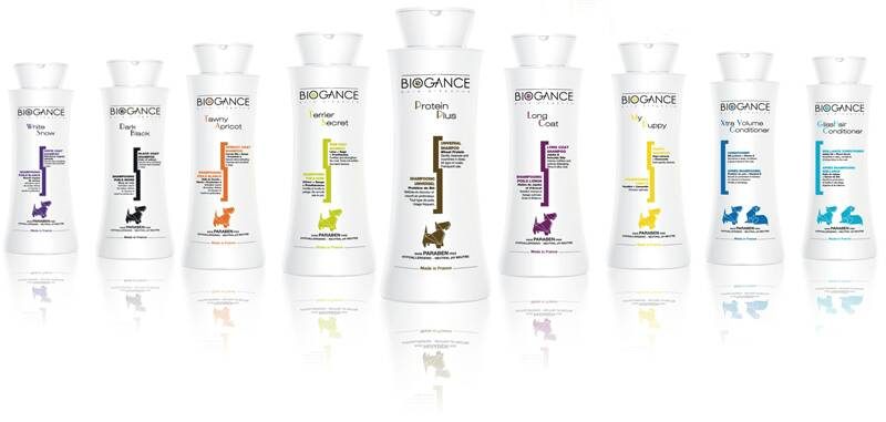 BIOGANCE フランス製オーガニックシャンプー