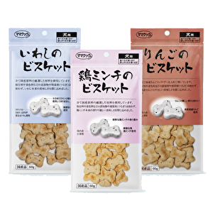 【ママクック】ビスケット類