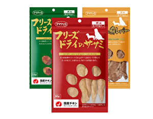 【ママクック】国産フリーズドライおやつ